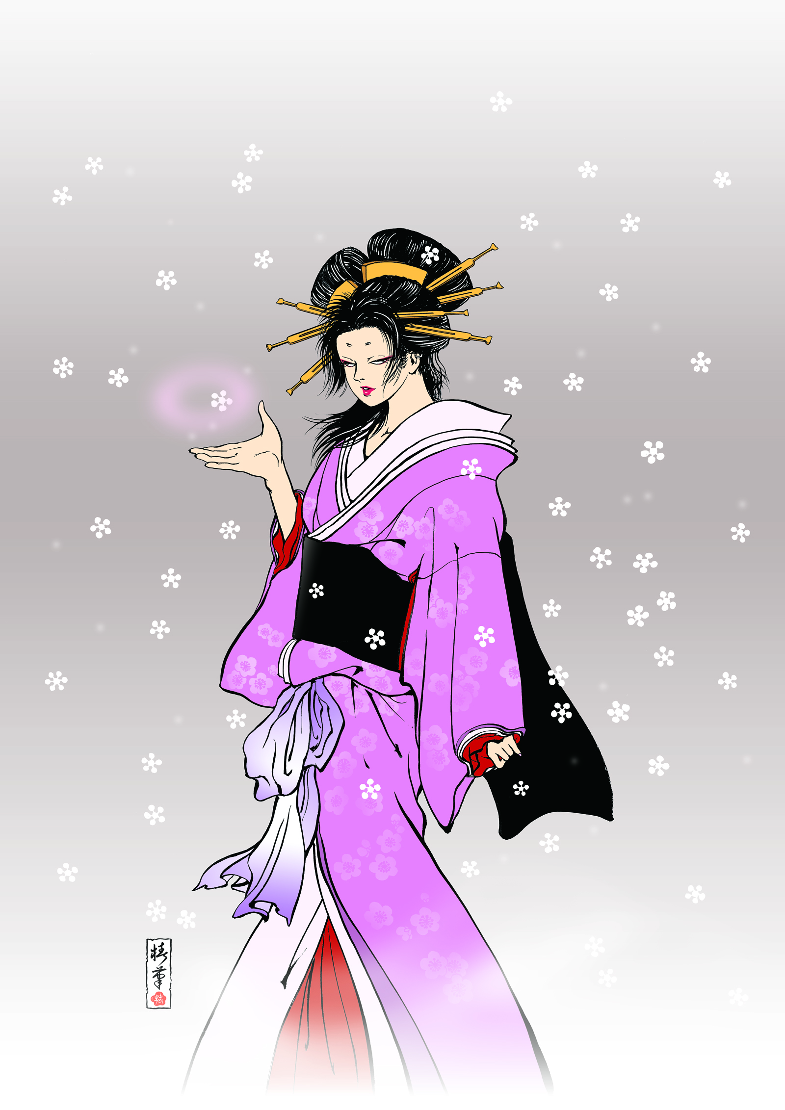 菊水 KOUSEN(香撰) 純米